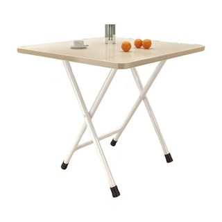 簡易折疊長桌/方桌，家用、宿舍、擺攤、攜帶方便