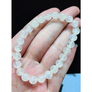 阿魯沙 白水晶 手串