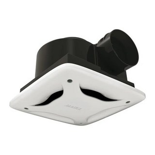 ALASKA 阿拉斯加 無聲換氣扇 浴室抽風機 直流變頻 靜音省電 快速排風 158D 258DHA, 158D 標準風量