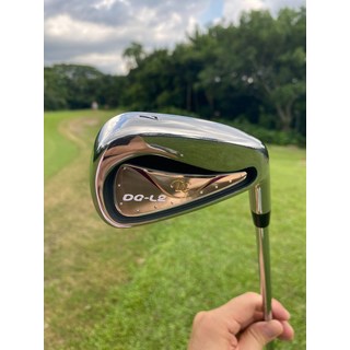 DC-L2系列 高爾夫7號練習鐵杆 單支鐵杆 鋼杆身 男款 初學者入門, 長度跟度數請留言給賣家, 1度