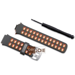 Garmin Forerunner 310XT 替換錶帶 010-11215-01, 1個