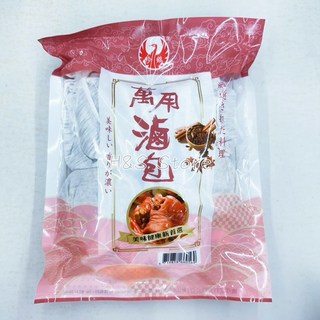 珍鶴 台灣萬用滷包350G(10顆) 棉布裝 素食 辛香料 滷味 料理包, 1個