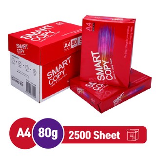 더블에이 스마트 카피 복사용지, A4, 2500개