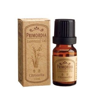 【長庚生技】真原香茅單方精油10ml - 淨化空氣、驅蚊、驅蟲, 1個