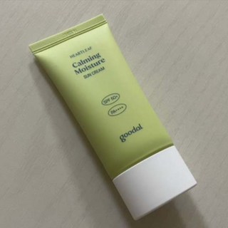 구달 맑은어성초 진정 무기자차 선크림 SPF50+/PA++++, 1개, 50ml