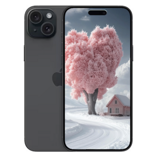 아이폰 15 128GB 미개봉 새제품, 블랙