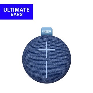 Ultimate Ears(UE) MINIROLL 可攜式藍牙喇叭, 海水藍