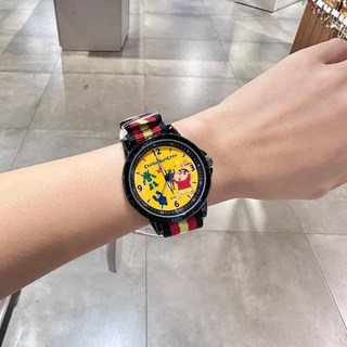 짱구 손목시계 초등학생 패션 시계 입학 선물