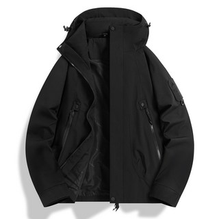 UNDER 戶外多功能衝鋒衣，防風防雨保暖外套，多色可選，登山健行必備