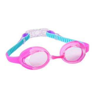 跨境游泳鏡高清大框電鍍泳鏡高清防水防霧潛水護目鏡兒童通用泳鏡