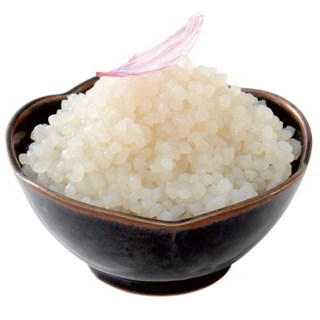 ASAHIYA 旭家蒟蒻晶米，低熱量高纖維，無麩質健康輕食, 300g, 1個