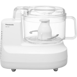 파나소닉 Panasonic MK-K32-W 푸드 프로세서 믹서기, 엔트리 + 신모델(식기세척기 지원), 1개