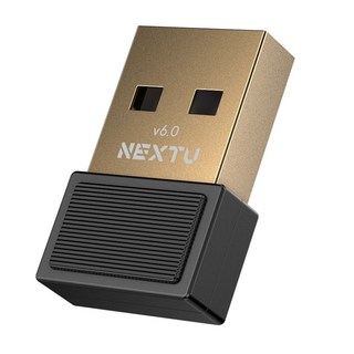 NEXTU NEXTU 609BT 블루넥스 D1 블루투스 동글이 BT v6.0 USB 동글, 1개