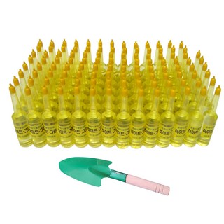 도매짱 국산 30년 전통 식물 영양제 / 하이트그린 앰플 (domejjang), 100개, 36ml