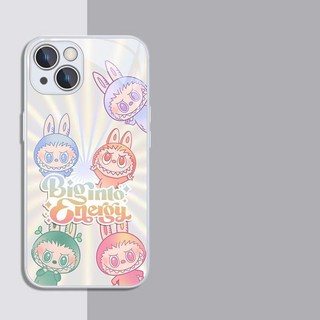 아이폰13미니 귀여운 라부부디자인 핸드폰케이스