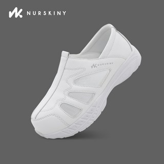 코튼 스니커즈 WH 간호사신발 근무화 기능성 쿠션 편한 간호화