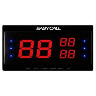 #이지콜 이지콜호출벨 ( EY-2003 ) 번호3자리, 1개