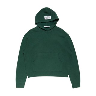 아크네 스튜디오 니트 긴소매 후디