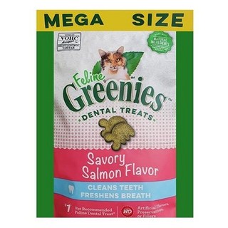 필라인 그리니즈 연어 130g 고양이 치석제거껌 판매자 거함(주), 1개