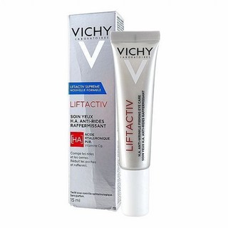 VICHY薇姿 R激光360 全能眼霜(15ml), 1個, 1入