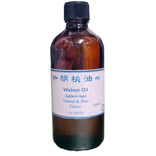 胡桃油 100ml 精緻, 1個