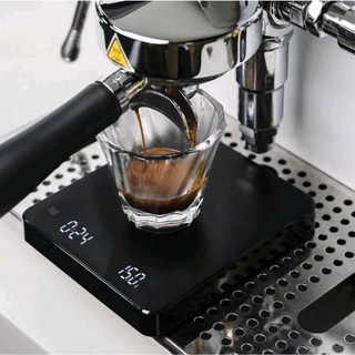 SHILONG 방수형 주방저울전자 커피 저울 0.1g고정밀도 저울