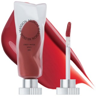 무지개맨션 오브제 워터 틴트, 002 스파이시, 1개