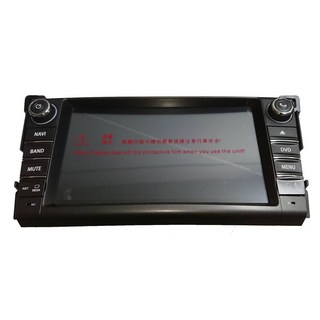 Freeway S40 2013年TOYOTA RAV4 8吋專用多媒體影音導航系統(數位電視 衛導), 1個