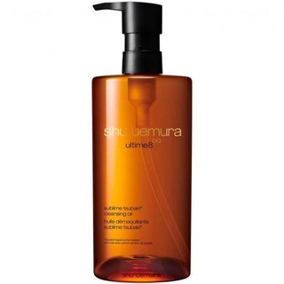 shuuemura 슈에무라 알티무 수부림 뷰티 클렌징 오일 n450mL, 1개, 450ml
