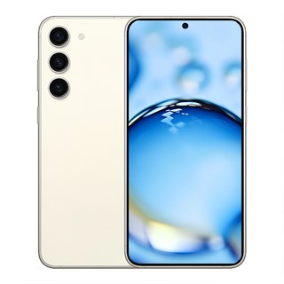 삼성전자 갤럭시 S 23 미개봉 새상품, 256GB, 크림