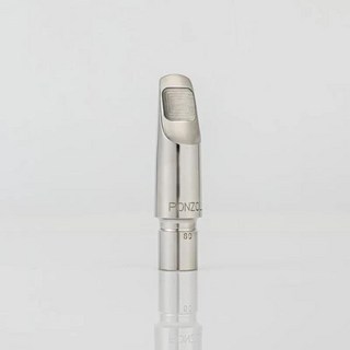 미국 PETER PONZOL 테너 알토 색소폰 금속 마우스피스 스테인리스 스틸 액세서리 크기 5 6 7 8, 한개옵션2, 01 80 Alto 2.01mm, 한개옵션1