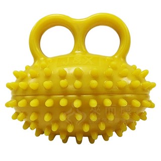 來而康 佳新 分指握力球 JXRP-001 JXRP-002 握力球 復健球 握力器 手握壓力球 手指訓練, 1個, 握力刺球 JXRP-002, 握力刺球 JXRP-002