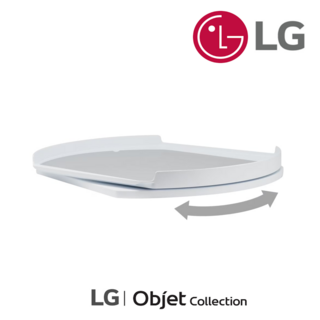 [LG정품]냉장고 회전선반 T873MEE012 T873MEE111 T873MEE312 T873MGB012