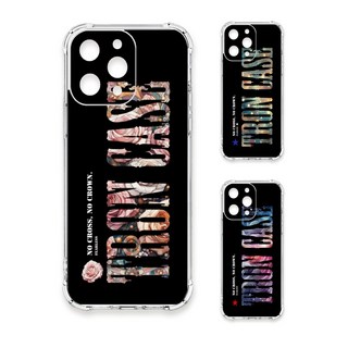 24H快速出貨 TRON 三星 A52/52s 創意無限 四角防摔 軟殼 手機殼