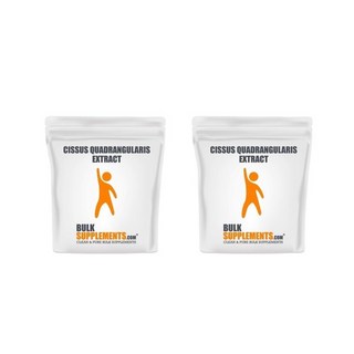 벌크서플리먼츠 시서스 추출물 파우더 500mg 300정 2팩 BulkSupplements, 2개