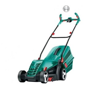 보쉬 보쉬1400W 전기 잔디깍기 ARM 37/40리터 풀받이통/잔디높이 조절가능 매장정품 152143