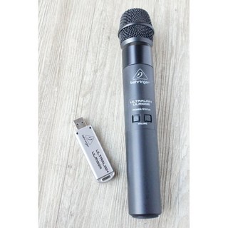 BEHRINGER ULM100 USB 無線麥克風 - 德國, 1個