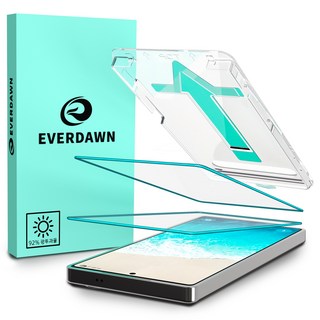 에버던 강화유리 액정보호필름