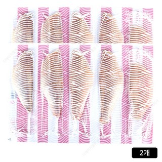 [홈쇼핑] 올바른가 박정수의 올바른가 두툼한 순살볼락, 2개, 500g