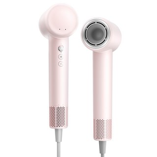 AIRYES BLDC 초고속 음이온 초경량 헤어 드라이기 1300w, HD20, 핑크