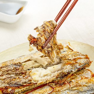 [해동찬가] 국내산 제주 은갈치, 2개, 300g