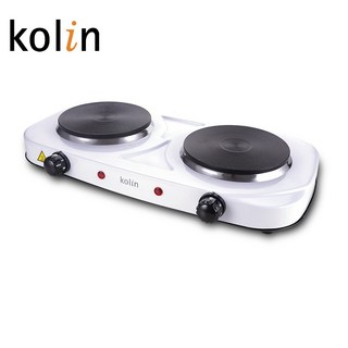 歌林 Kolin 雙口 黑晶電子爐 KCS-LN1401D, 詳見包裝, 詳見包裝