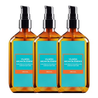 블라세아 아르간오일 헤어에센스, 100ml, 3개
