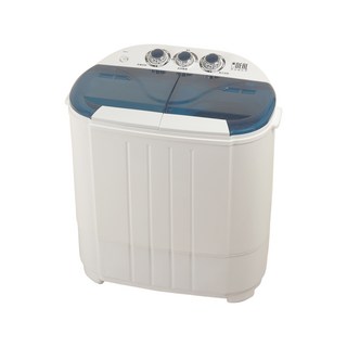 IDEAL 愛迪爾 3.8公斤雙槽迷你洗衣機 雙槽洗衣機 迷你洗衣機 寶貝機系列, E0730RB(星空藍), 星空藍