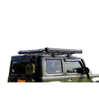 Takumi 匠技研 jimny JB74 鋁殼 車邊帳 遮陽帳 越野 改裝