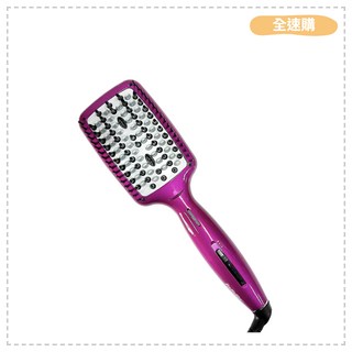 Babyliss 鑽石級瞬效負離子直髮梳 BL-BC7TW，快速加熱，柔順不毛躁，打造亮麗直髮