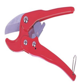 SMATO PVC커터기 36mm PC-204 액셀 호스 PVC, 절단기, 1개