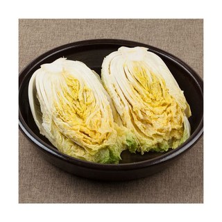 24시간 절인 무농약 해남 절임배추 10kg (3-5포기)