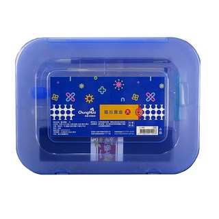 我愛中華 國品寶盒 書法用品組 (大小可選) - 台灣品牌 初學者適用 文房四寶, C-380 國品寶盒-大