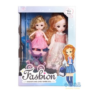 小胡玩具 親子娃娃 洋娃娃 扮家家酒 兒童玩具, 1個, 隨機不挑款